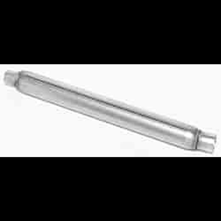 Exhaust SUPER TURBO DUAL KIT