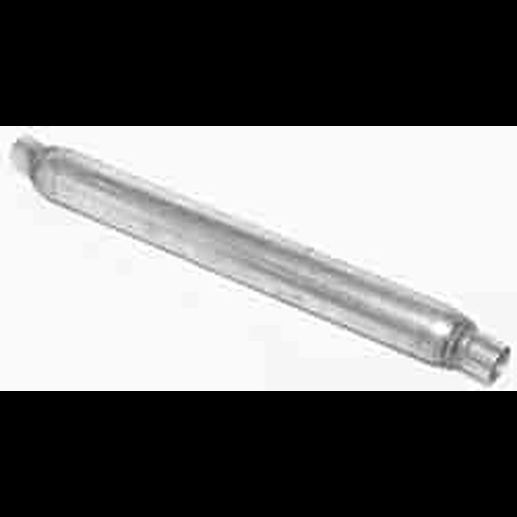 Exhaust SUPER TURBO DUAL KIT