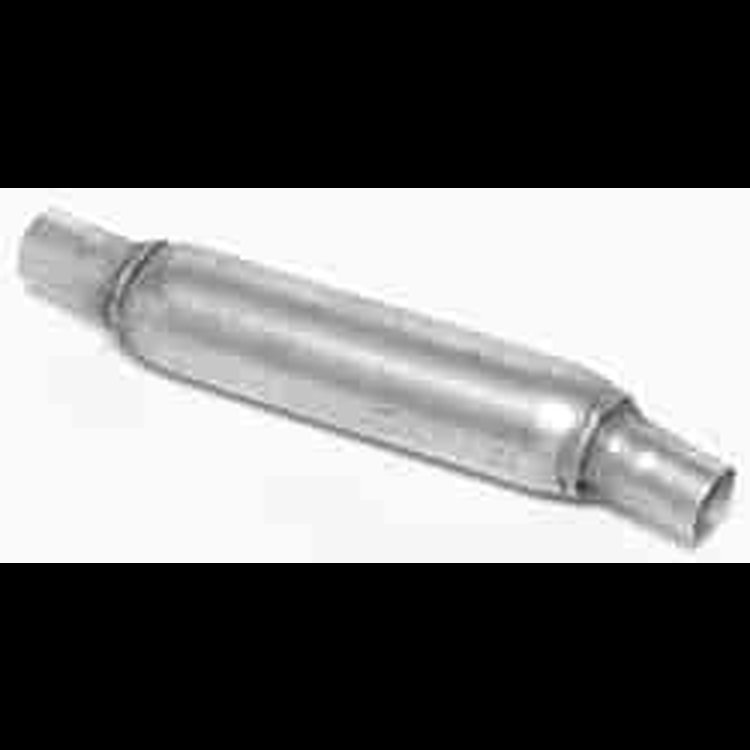 Standard Glasspack Muffler In/Out: 2"
