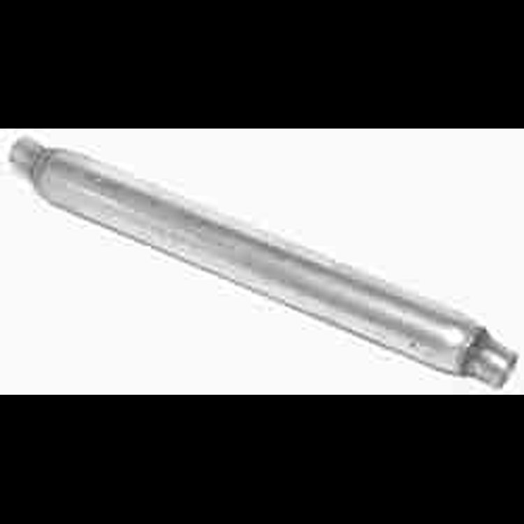 Exhaust GLASSPACK MUFFLER