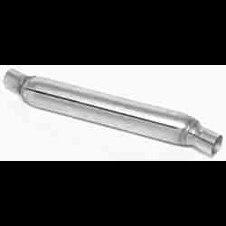 Exhaust GLASSPACK MUFFLER