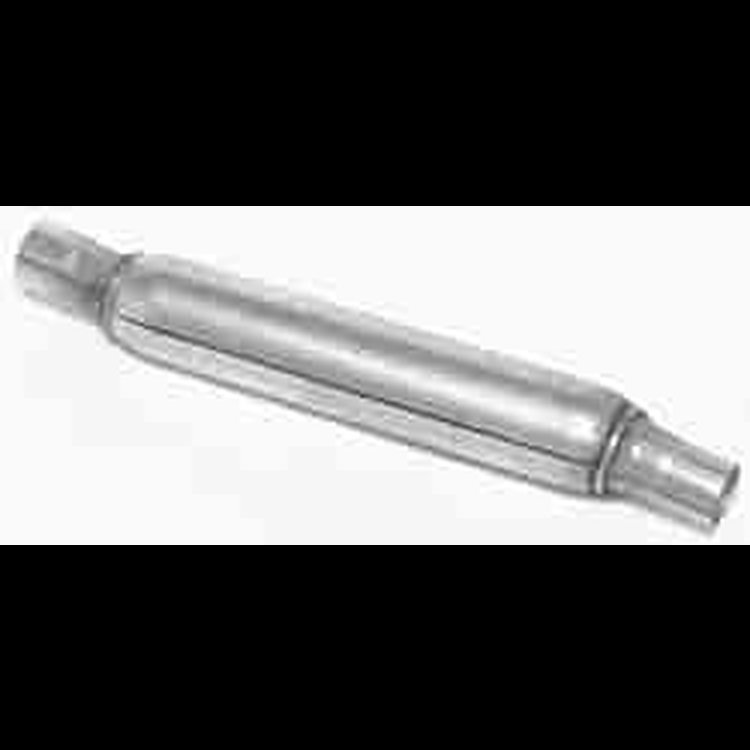 Exhaust GLASSPACK MUFFLER