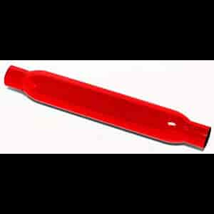 Magnum Glasspack Muffler In/Out: 2.25"