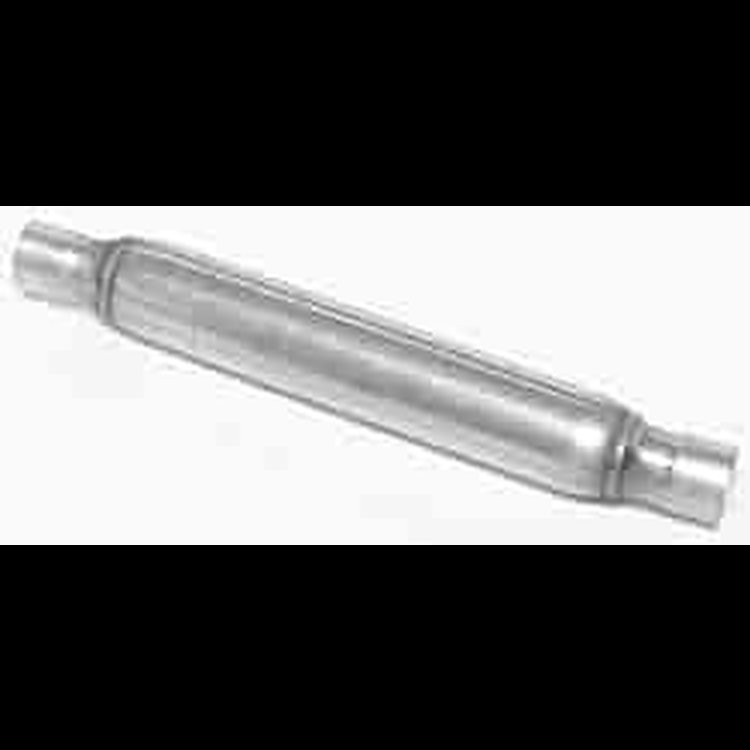 Exhaust GLASSPACK MUFFLER