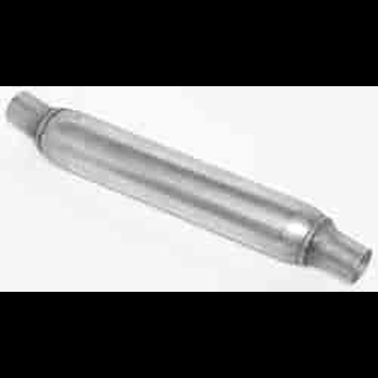 Exhaust GLASSPACK MUFFLER