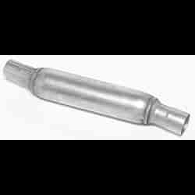 Exhaust GLASSPACK MUFFLER