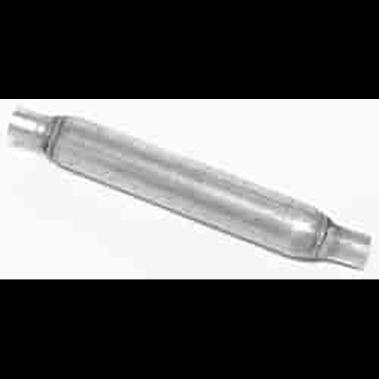 Exhaust GLASSPACK MUFFLER