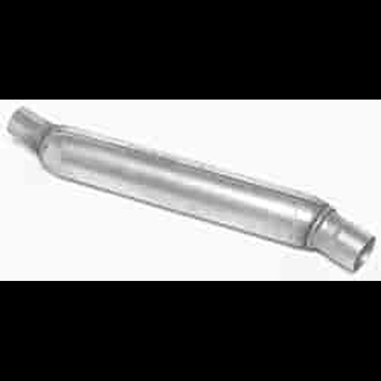 Exhaust GLASSPACK MUFFLER
