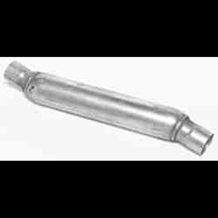 Exhaust GLASSPACK MUFFLER