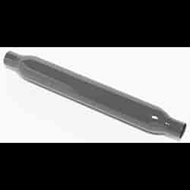 Magnum Glasspack Muffler In/Out: 2.25"