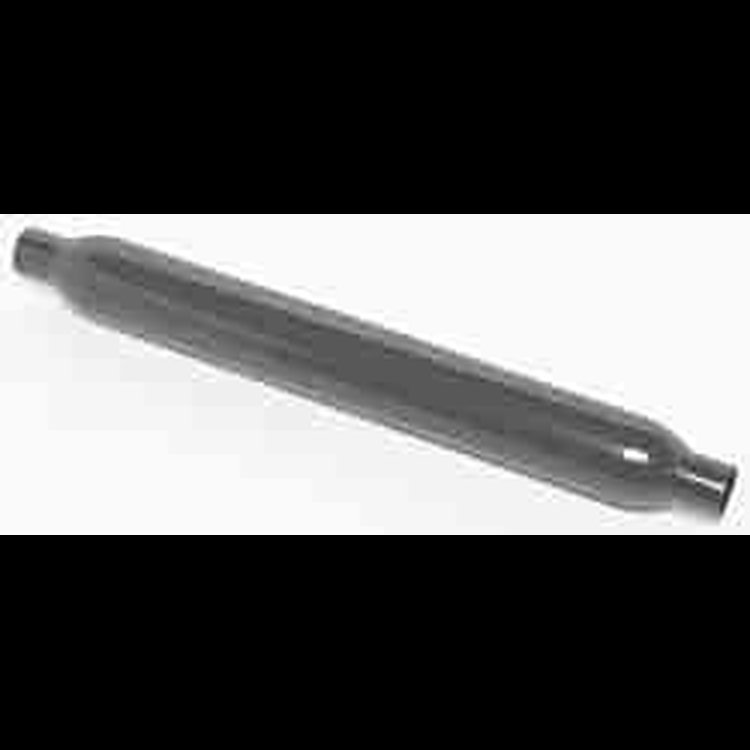Exhaust MAGNUM GLASPACK