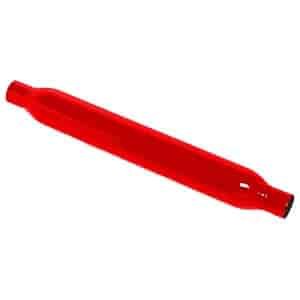 Magnum Glasspack Muffler In/Out: 2.5"