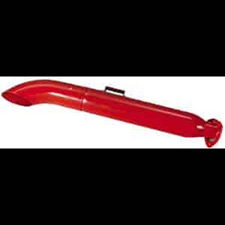 Magnum Glasspack Muffler Header Flange Mount