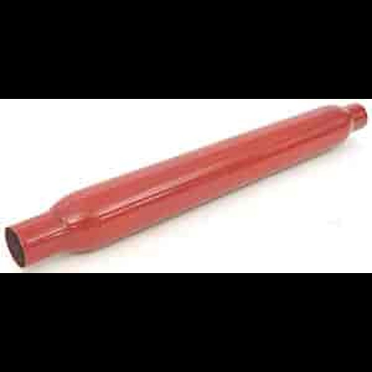 Magnum Glasspack Muffler In/Out: 3"