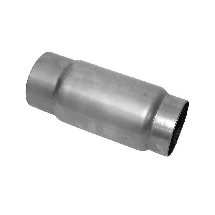 Race Bullet Muffler In/Out: 3.5"