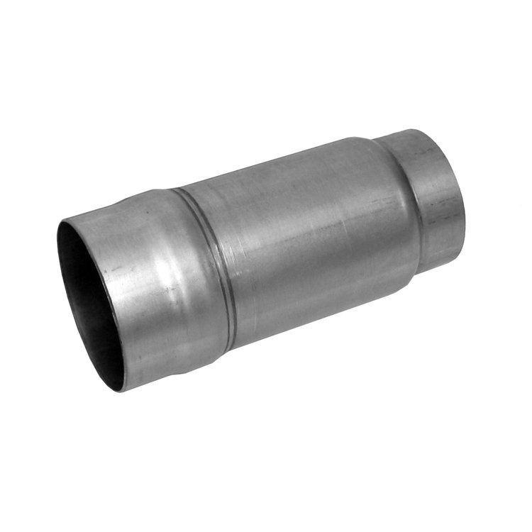Race Bullet Muffler In/Out: 4" /3.5"