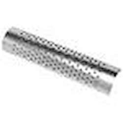 Exhaust MUFFLER SHIELD-ALUMINIZED