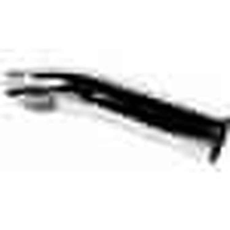 Exhaust CHROME STACK PIPE