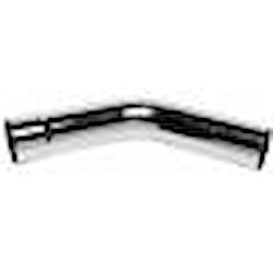 Exhaust CHROME EXHAUST ELBOW