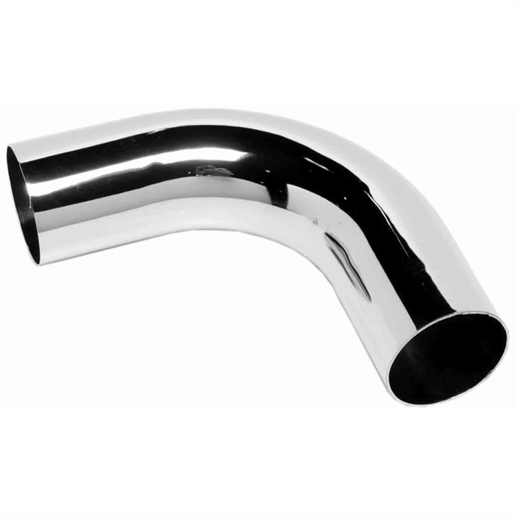 Exhaust CHROME ELBOW