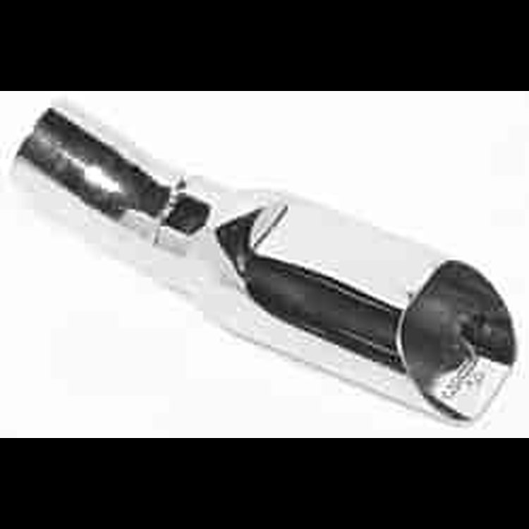 Exhaust MEGA-FLOW SPOUT