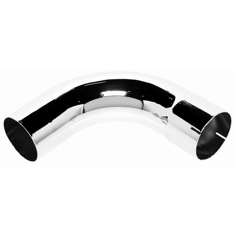 Exhaust CHROME ELBOW-90 DEGREES