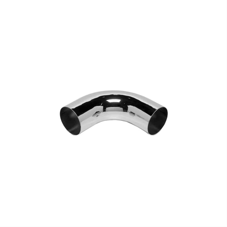 Exhaust CHROME ELBOW-90 DEGREES