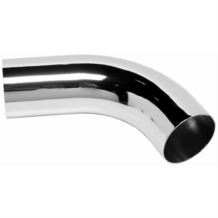 Exhaust CHROME ELBOW