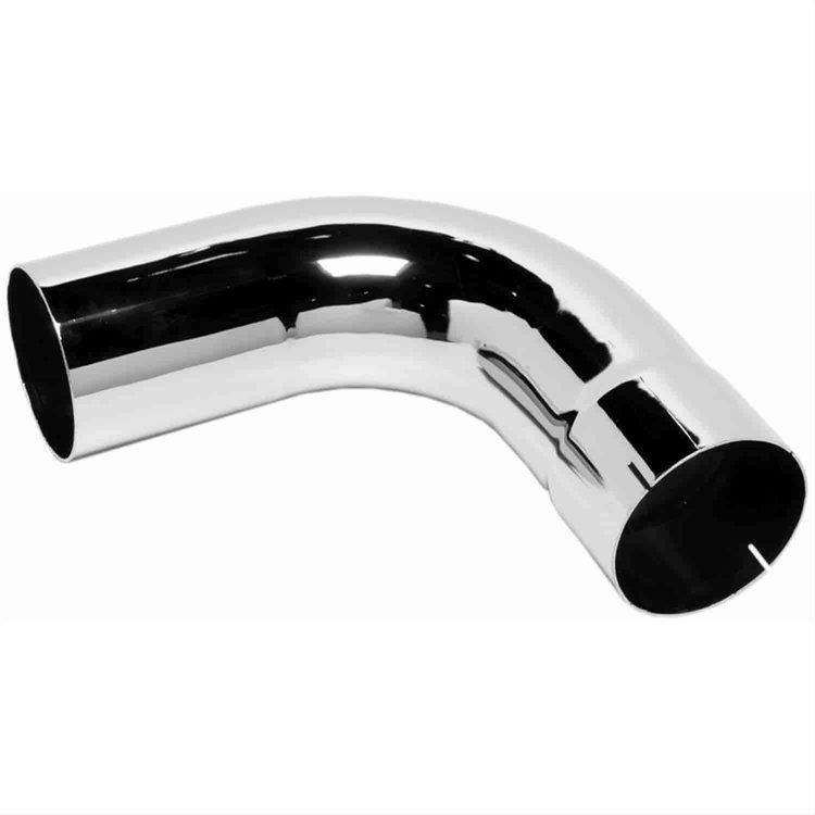 Exhaust CHROME EXHAUST ELBOW