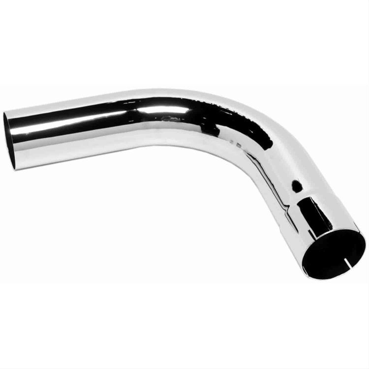 Exhaust CHROME ELBOW