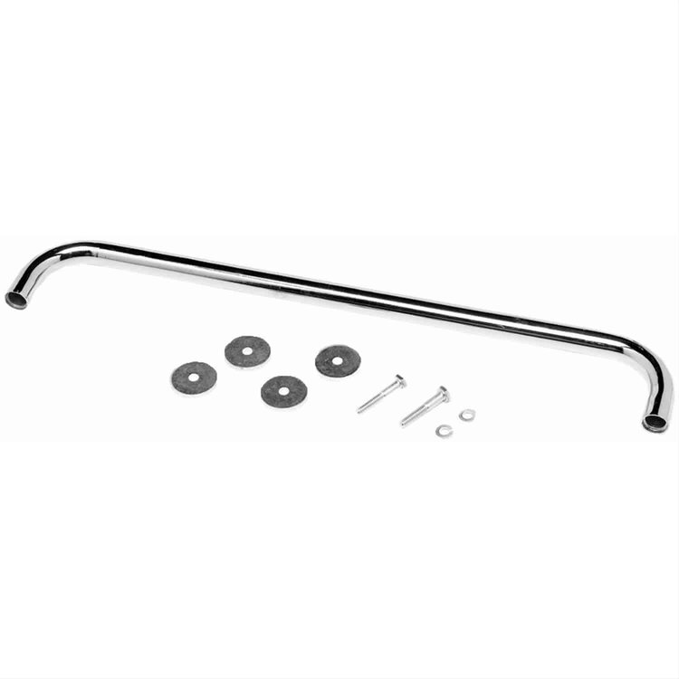 Exhaust CHROME GRAB HANDLE