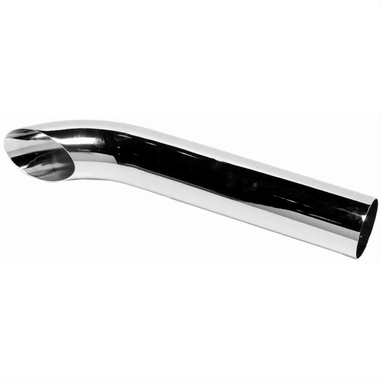 Exhaust CHROME STACK PIPE