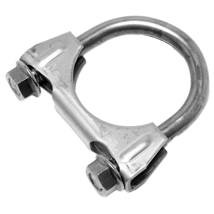 Stainless Steel U-Clamp 1.75" Diameter