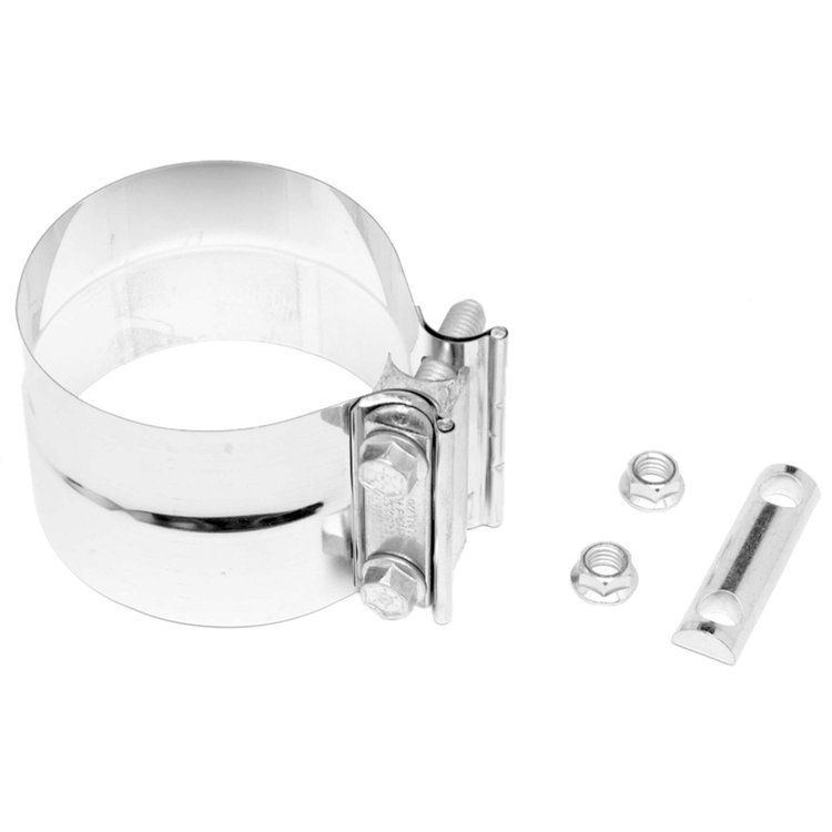 Exhaust STRAP CLAMP-STAINLESS