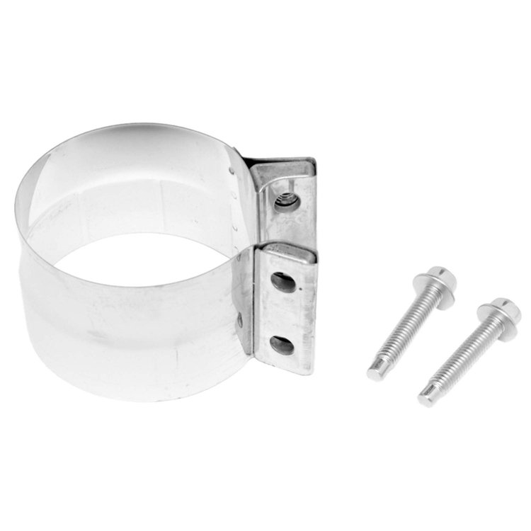 Exhaust BAND CLAMP-STAINLESS