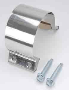 Stainless Steel Strap Band Clamp Butt Joint