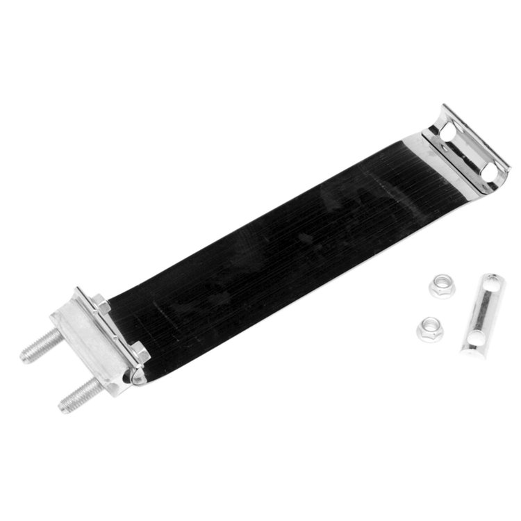 Exhaust " 6" " STRAP BAND CLAMP"