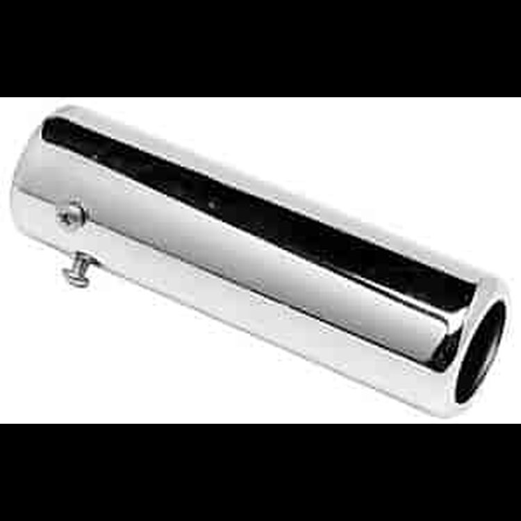 Universal Exhaust Tip Chrome