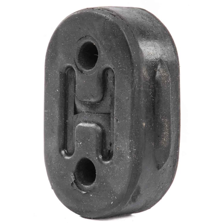 Walker Exhaust System Hanger Insulator for 1982-2017 Honda Civic, Accord, Ford Escort