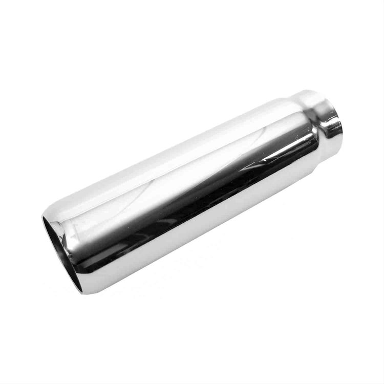Universal Exhaust Tip Chrome