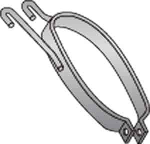 Exhaust BRACKET ASSEMBLY