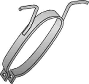 Exhaust BRACKET ASSEMBLY