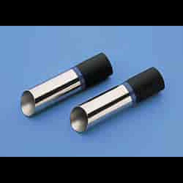 Exhaust SNGL OUTLET ANGLE 2.25"