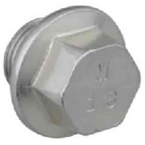 O2 Sensor Fitting Plug 18mm x 1.5