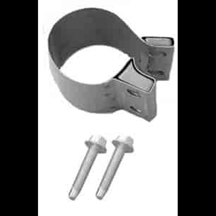 Standard Series U-Bolt Clamp 1.25" Diameter