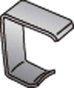 Exhaust Hanger C Bracket