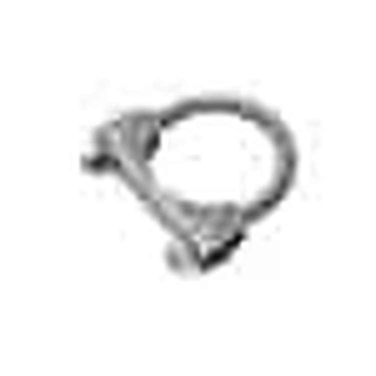 Exhaust HEAVY DUTY U TYPE CLAMP