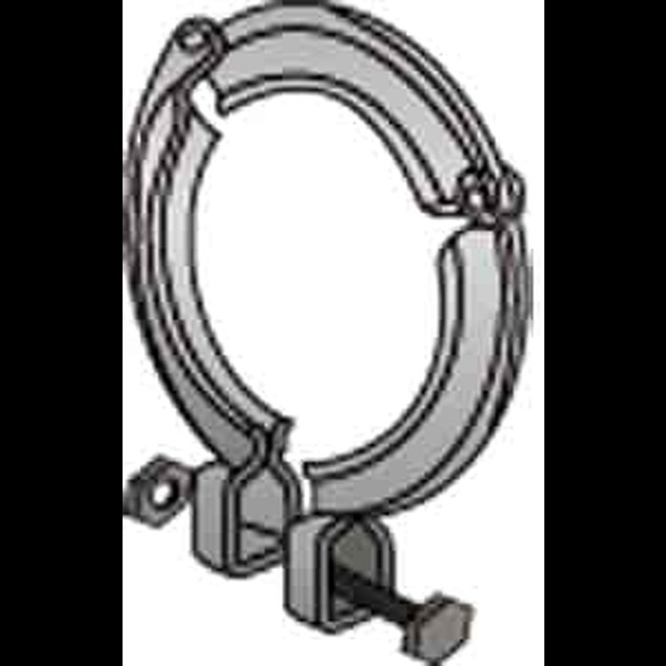 Exhaust V BAND CLAMP
