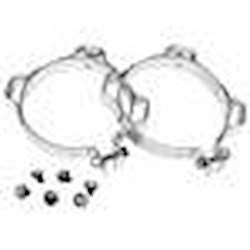 Exhaust CLAMP KIT-ZINC PLATED