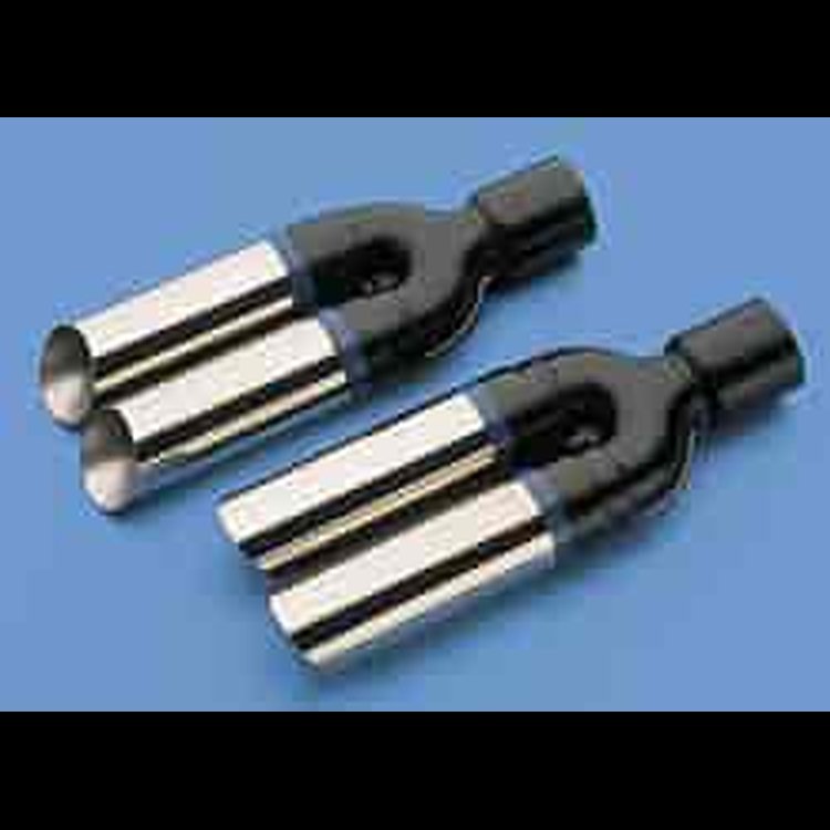 Exhaust DYNOMAX SPOUT-STAINLESS